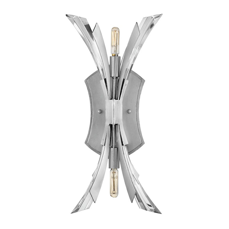 Fredrick Ramond Vida 2 Light Interior Wall Mount