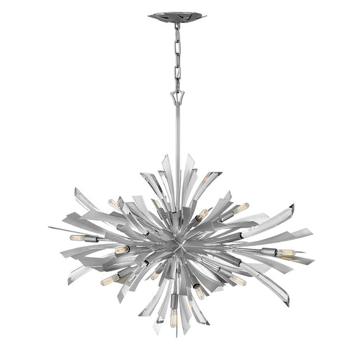 Fredrick Ramond Vida 13 Light 27" Chandelier