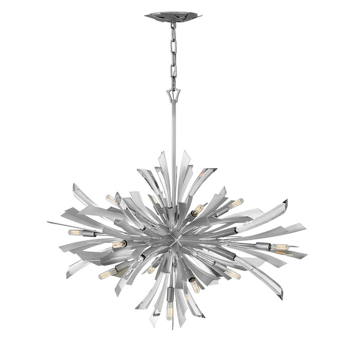 Fredrick Ramond Vida 13 Light 27" Chandelier