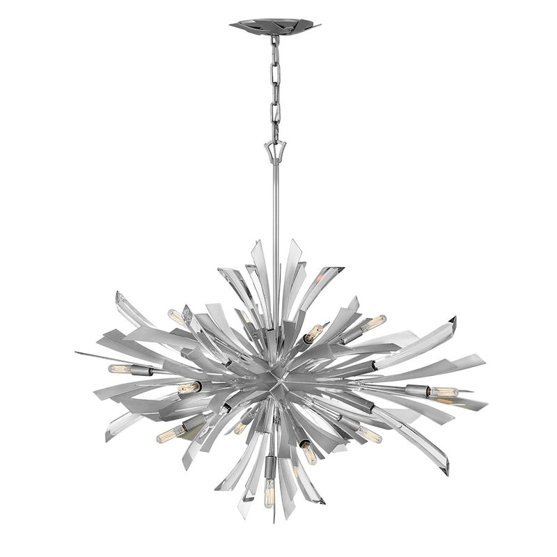 Fredrick Ramond Vida 13 Light 27" Chandelier