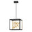 Fredrick Ramond Styx LED Light Pendant, Black