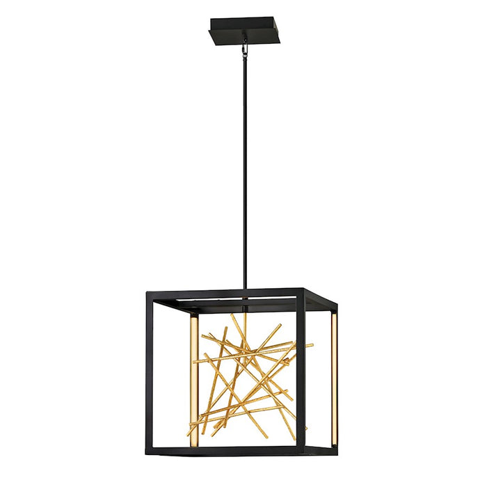 Fredrick Ramond Styx LED Light Pendant, Black