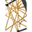 Fredrick Ramond Styx LED Light Pendant, Black