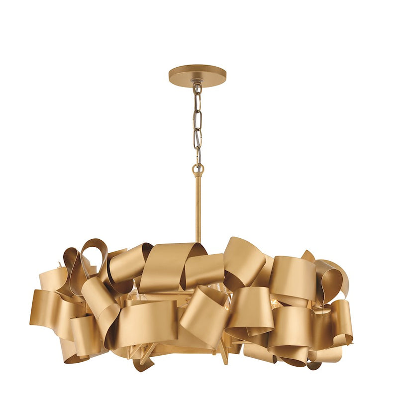 Fredrick Ramond Delfina 5 Light Chandelier