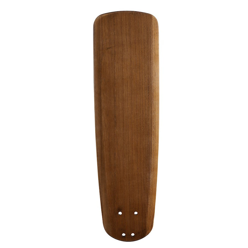 Fanimation Blades Set of 5 54in Cherry Wood | Ceiling Fan Blades | 23 x 7 x 0.3 in | Model B154CY