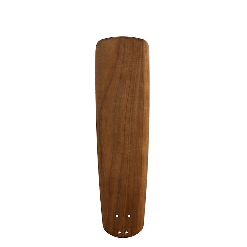 Fanimation Buttonwood 60in 5-Blade Set | Cherry Painted Wood Finish | Ceiling Fan Replacement Blades for Indoor & Damp Locations | Model B160CY