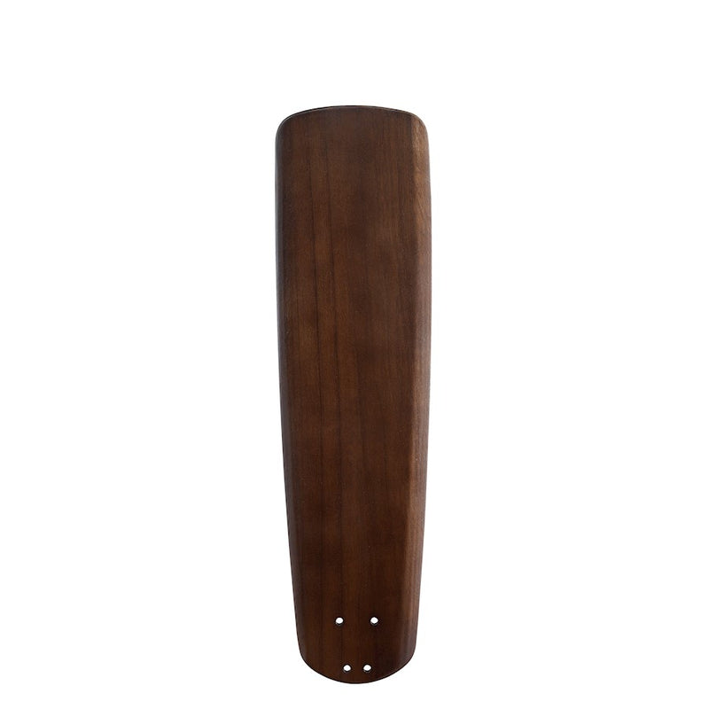 Fanimation Buttonwood 60in 5-Blade Set | Weathered Wood Painted Finish | Ceiling Fan Replacement Blades for Indoor & Damp Locations | Model B160WA