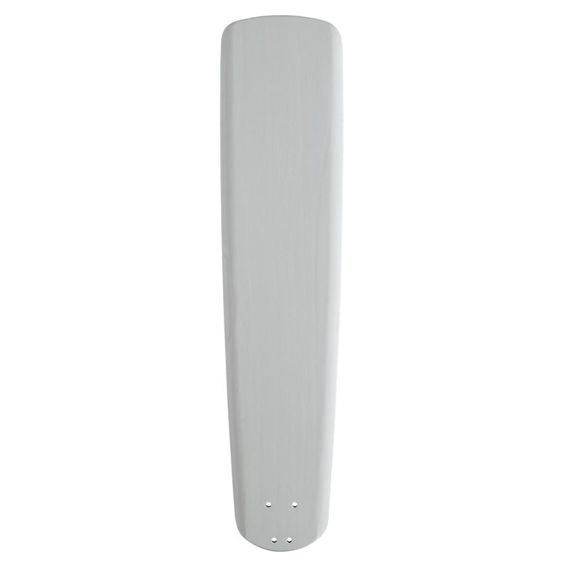 Fanimation myFan 72in 5-Blade Set | Buttonwood Matte White | Ceiling Fan Replacement Blades | 32.36 x 7.56 x 0.27 in | Model B172MW