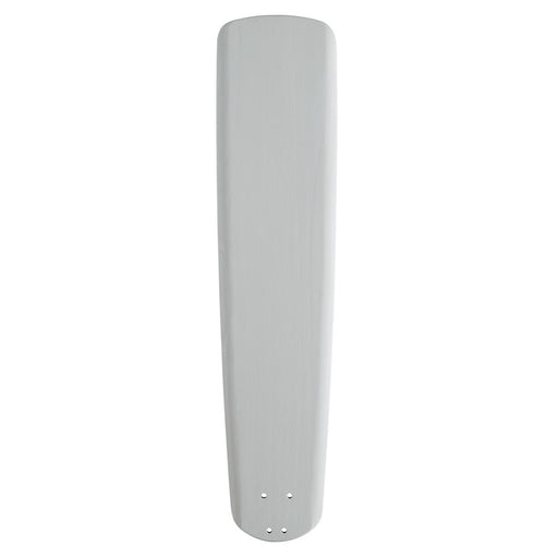 Fanimation myFan 72in 5-Blade Set | Buttonwood Matte White | Ceiling Fan Replacement Blades | 32.36 x 7.56 x 0.27 in | Model B172MW