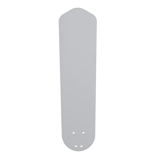 Fanimation my Blades 54in 5-Blade Set | Matte White Painted Wood | Ceiling Fan Replacement Blades for Indoor & Damp Outdoor Spaces | Model B254MW