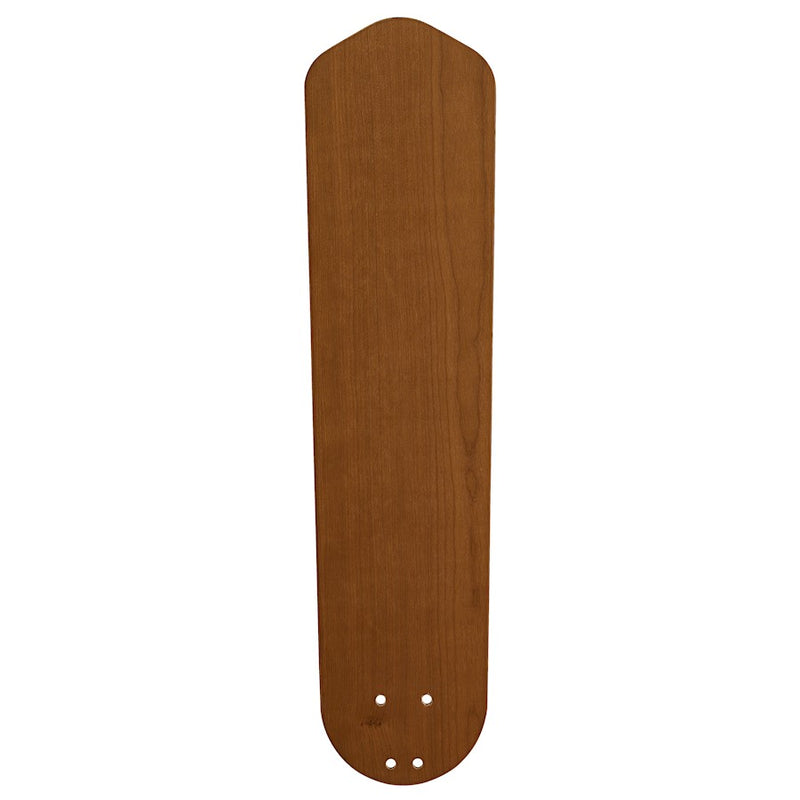 Fanimation my Blades 60in 5-Blade Set | Cherry Painted Wood | Ceiling Fan Replacement Blades for Indoor & Damp Outdoor Spaces | Model B260CY