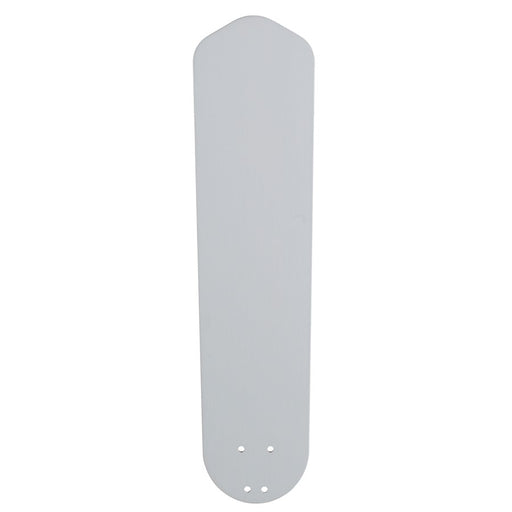 Fanimation myFan 60in 5-Blade Set | Matte White Painted Wood | Ceiling Fan Replacement Blades | 26 x 7 x 1 in | Model B260MW