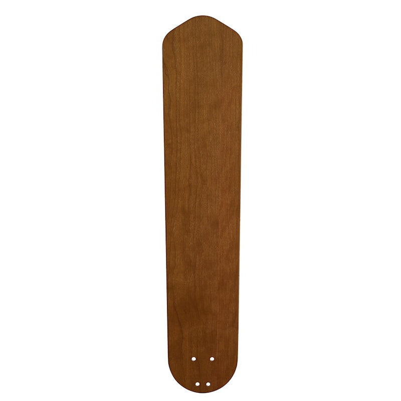 Fanimation myFan 60in 5-Blade Set | Cherry Painted Wood | Ceiling Fan Replacement Blades | 33 x 7 x 2 in | Model B272CY