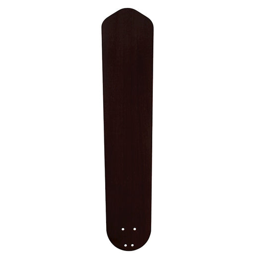 Fanimation myFan 60in 5-Blade Set | Dark Walnut Painted Wood | Ceiling Fan Replacement Blades | 33 x 7 x 2 in | Model B272DWA