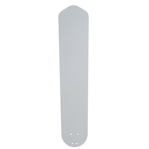 Fanimation myFan 60in 5-Blade Set | Matte White Painted Wood | Ceiling Fan Blades for Indoor & Damp Locations | 32.56 x 6.93 x 1.89 in | Model B272MW