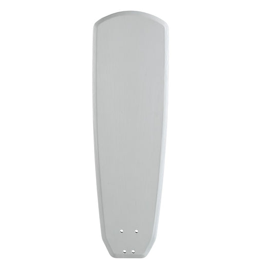 Fanimation Buttonwood 60in 5-Blade Set | Matte White Painted Wood | Ceiling Fan Blades for Living Room & Bedroom | Model B360MW