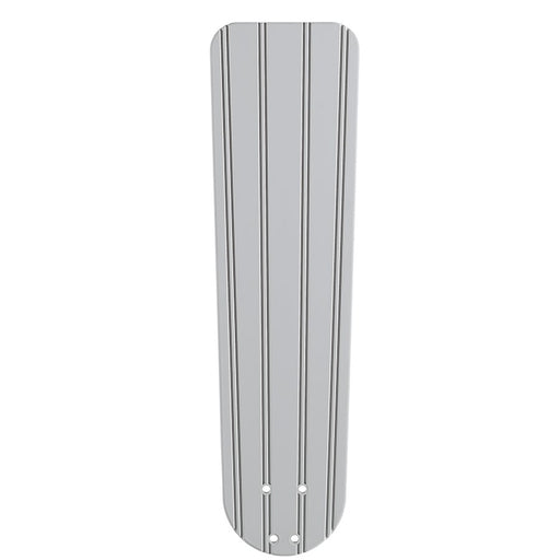 Fanimation my Blades 54in 5-Blade Replacement Set | Matte White Wood | Ceiling Fan Blade Kit | 22 x 7 x 2 in | Model B654MW