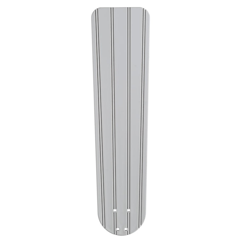 Fanimation my Blades 60in 5-Blade Replacement Set | Matte White Wood | Ceiling Fan Blade Kit | 26 x 7 x 2 in | Model B660MW