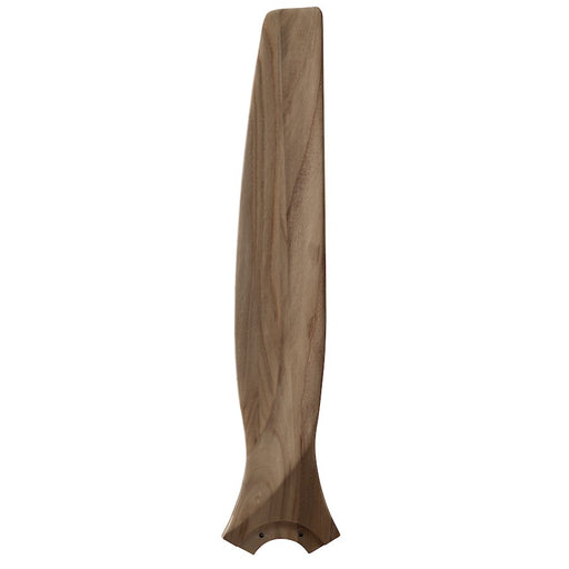 Fanimation Spitfire 30in Natural Wood Fan Blades Set of 3 | Damp Rated Indoor & Outdoor | 30.75 x 3.52 x 3.7 in | Model B6720N