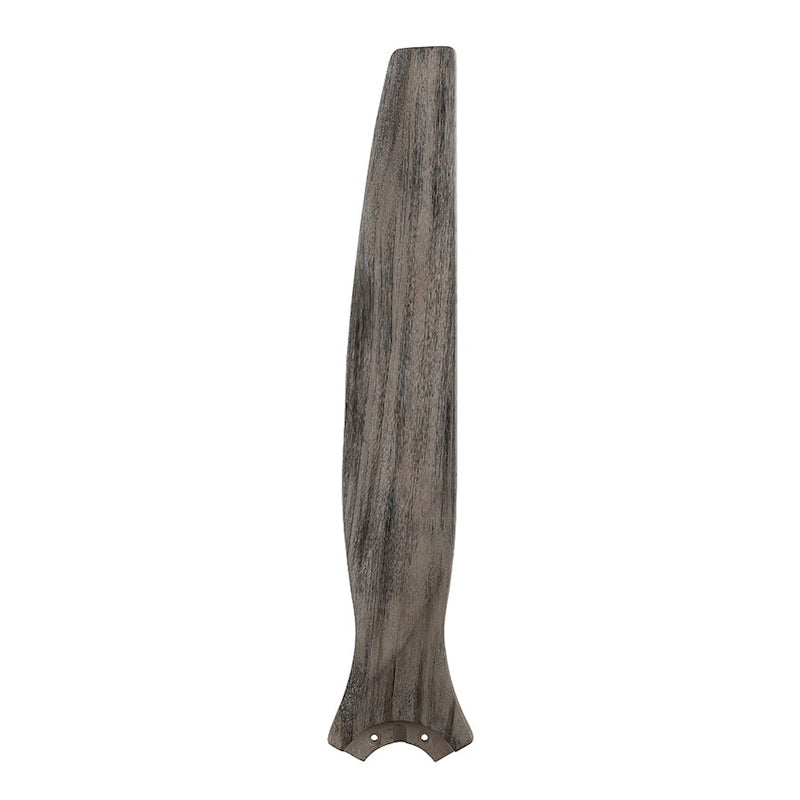 Fanimation Spitfire 30in Weathered Wood Fan Blades Set of 3 | Damp Rated Indoor & Outdoor | 30.75 x 3.52 x 3.7 in | Model B6720WE