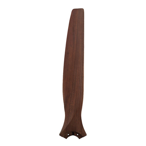 Fanimation Spitfire 30in 3-Blade Set | Carved Whiskey Wood Fan Blades | Replacement Blades for Damp Locations | 30.75 x 3.52 x 3.7 in | Model B6720WK