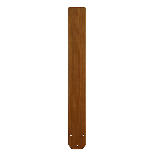 Fanimation 72in Cherry/Walnut Wood Fan Blades Set of 8 | Dual-Tone Wood Finish | Replacement Blades for Ceiling Fans | Model B7913CYWA