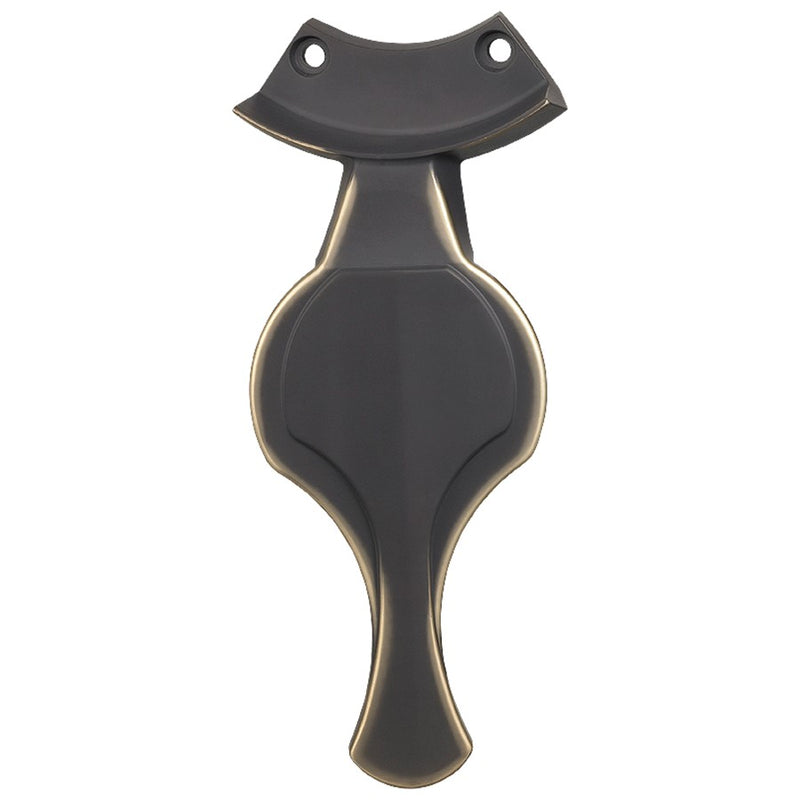 Fanimation 14 Degree Blade Holder | Bronze Accent Metal | Ceiling Fan Blade Holder for B5300 | 9 x 6 x 4 in | Model BH325BA