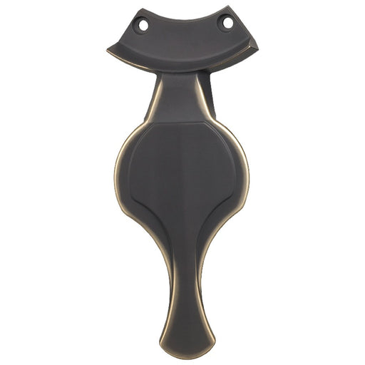 Fanimation 14 Degree Blade Holder | Bronze Accent Metal | Ceiling Fan Blade Holder for B5300 | 9 x 6 x 4 in | Model BH325BA