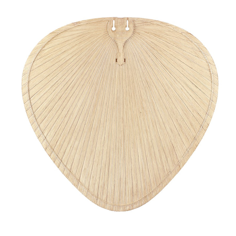 Fanimation Islander DC 22" Ceiling Fan Wide Palm/Set of 5, Natural - BPP1N