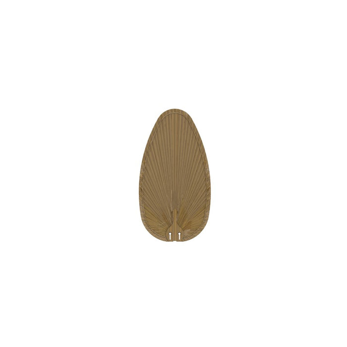 Fanimation Islander DC 22" Ceiling Fan Narrow Oval Palm/Set of 5, Koa - BPP4K