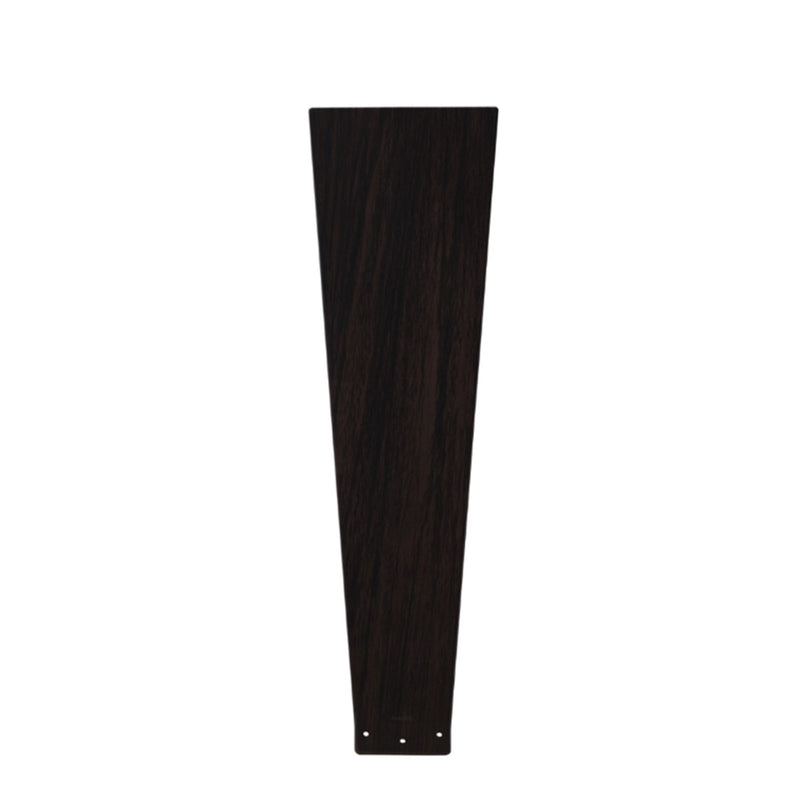 Fanimation Zonix Wet Custom 44in 3-Blade Set | Dark Walnut Composite | Outdoor Covered Patio & Veranda | 20 x 7 x 0.3 in | Model BPW4660-44DWAW