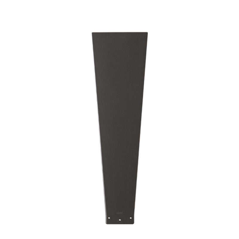 Fanimation Zonix Wet Custom 44in 3-Blade Set | Matte Greige Composite | Outdoor Covered Patio & Veranda | 20 x 7 x 0.3 in | Model BPW4660-44GRW