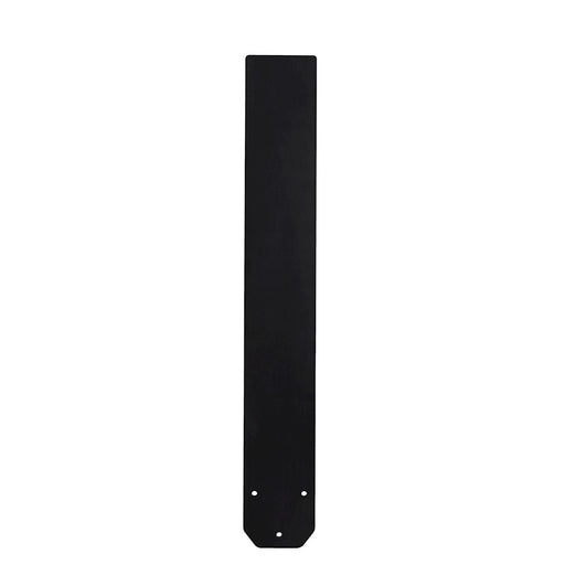 Fanimation Levon Custom 8-Blade Set | Black Composite Fan Blades | Living Room & Bedroom Ceiling Fan | 28 x 4 x 0.31 in | Model BPW7912BL