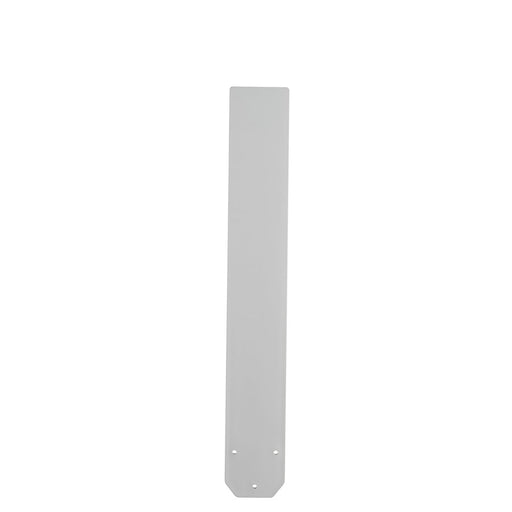 Fanimation Levon Custom 64in 8-Blade Set | Matte White Composite | Ceiling Fan Blades for Living Room & Bedroom | 28 x 4 x 0.31 in | Model BPW7912MW