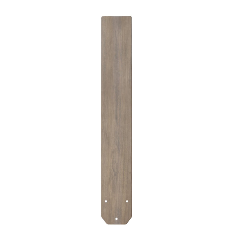 Fanimation Levon Custom 64in 8-Blade Set | Washed Pine Composite | Ceiling Fan Blades for Living Room & Bedroom | 28 x 4 x 0.31 in | Model BPW7912WP