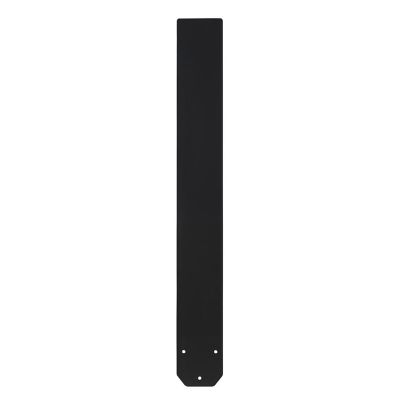 Fanimation Levon Custom 72in 8-Blade Set | Black Composite Fan Blades | Living Room & Bedroom Ceiling Fan | 32 x 4 x 0.31 in | Model BPW7913BL