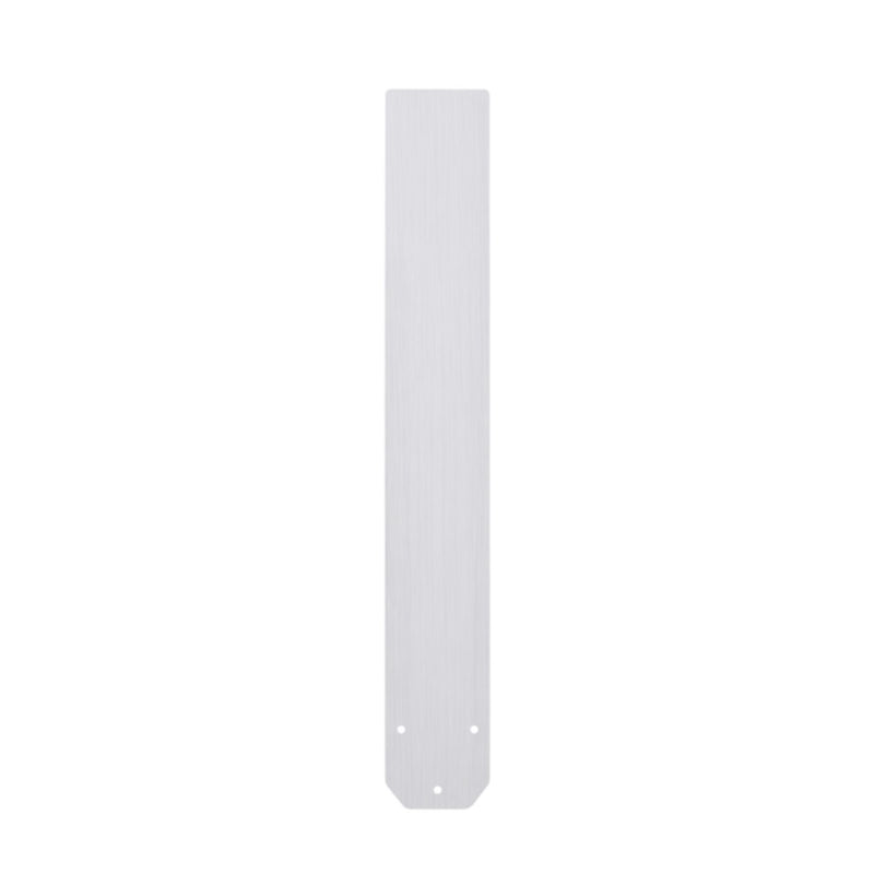 Fanimation Levon Custom 72in 8-Blade Set | White Washed Composite Fan Blades | Large Living Room & Damp Location | 32 x 4 x 0.31 in | Model BPW7913WW