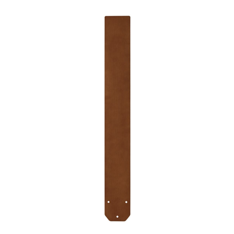 Fanimation Levon Custom 8-Blade Set | Cherry Painted Composite Fan Blades | 22in Length for 52in Fan | Damp Rated | Model BPW7914CY