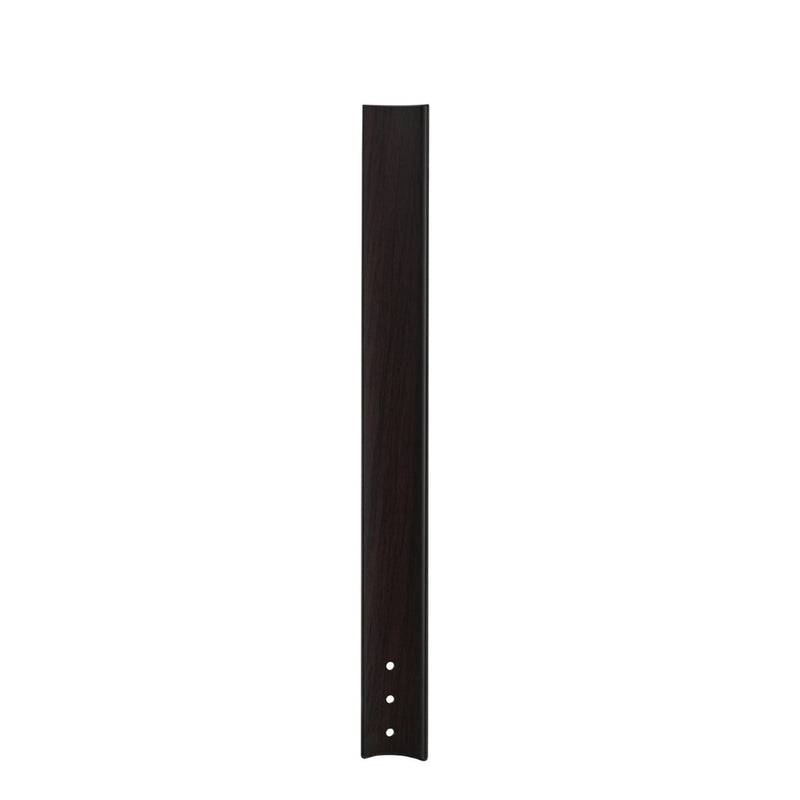 Fanimation Odyn 64in 9-Blade Set | Dark Walnut Composite Fan Blades | Ceiling Fan Replacement Blades | 28 x 3 x 1 in | Model BPW8152-64DWAW