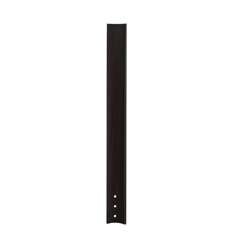 Fanimation Odyn 72in 9-Blade Set | Dark Walnut Composite Fan Blades | Large Rooms & Wet Locations | 32 x 3 x 1 in | Model BPW8152-72DWAW
