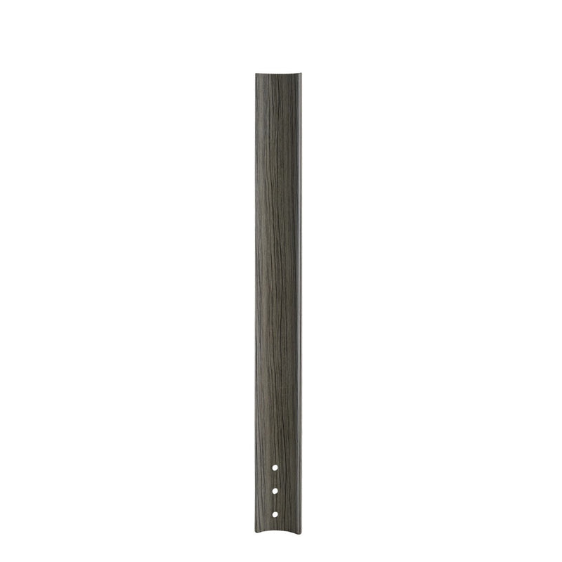 Fanimation Odyn 72in 9-Blade Set | Weathered Wood Composite | Outdoor & Covered Patio Ceiling Fan Blades | 32 x 3 x 1 in | Model BPW8152-72WEW