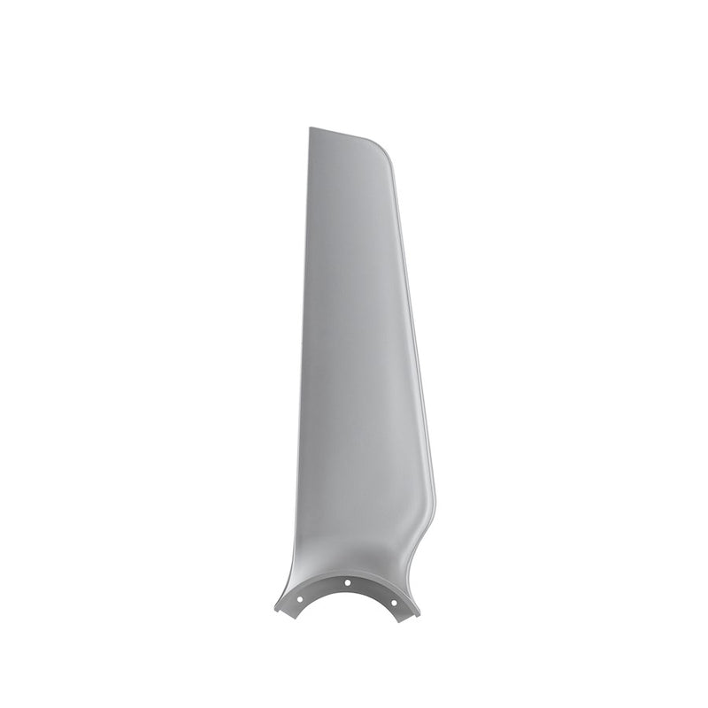 Fanimation TriAire 44in 3-Blade Set | Silver Composite Fan Blades | Replacement for Wet-Rated Ceiling Fans | 44in Sweep | Model BPW8514-44SLW