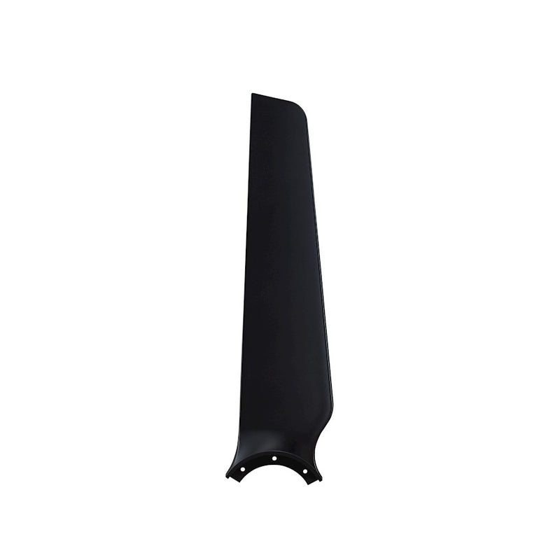 Fanimation TriAire 52in 3-Blade Set | Black Composite | Ceiling Fan Blades for Wet Locations | 25 x 6 x 2 in | Model BPW8514-52BLW