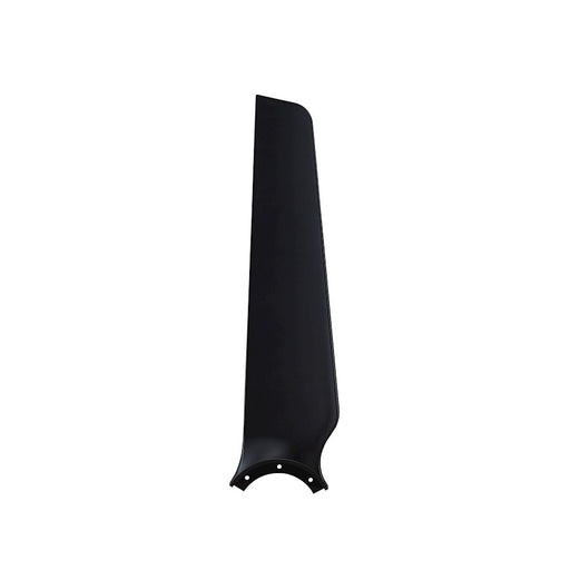 Fanimation TriAire 52in 3-Blade Set | Black Composite | Ceiling Fan Blades for Wet Locations | 25 x 6 x 2 in | Model BPW8514-52BLW