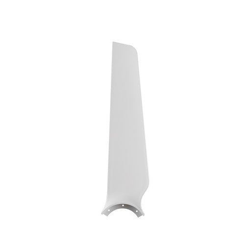 Fanimation TriAire Custom 52in 3-Blade Set | Matte White Composite Blades | Wet-Rated Outdoor & Indoor Ceiling Fan | Model BPW8514-52MWW
