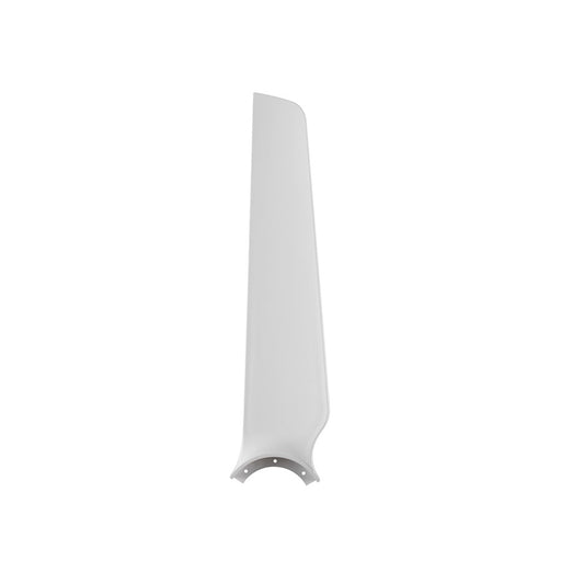 Fanimation TriAire 56in 3-Blade Set Matte White | Composite Fan Blades | Indoor & Covered Outdoor | 27 x 6 x 2 in | Model BPW8514-56MWW