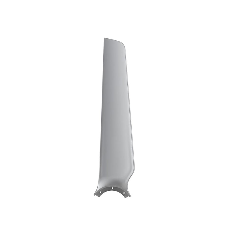 Fanimation TriAire 56in 3-Blade Set Silver | Composite Fan Blades | Indoor & Covered Outdoor | 27 x 6 x 2 in | Model BPW8514-56SLW