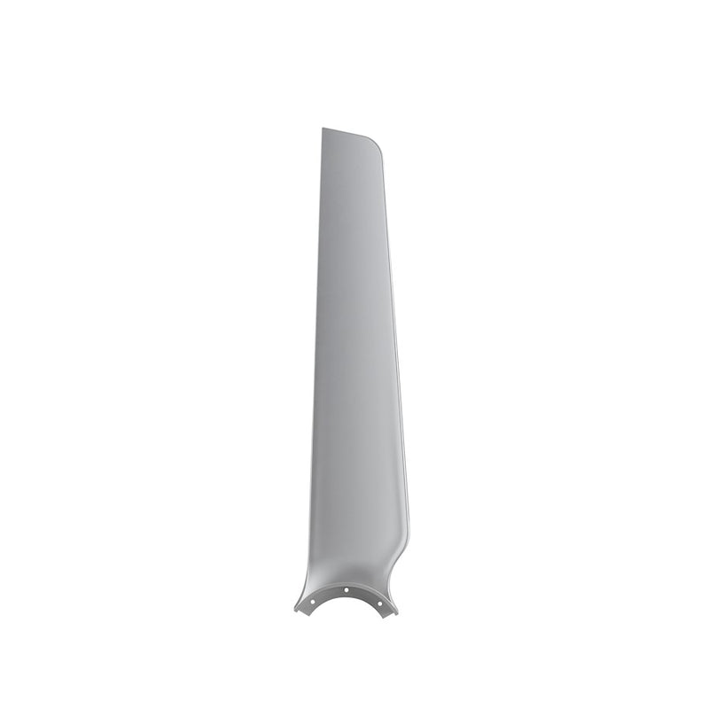 Fanimation TriAire 60in 3-Blade Set | Silver Composite | Indoor & Outdoor Ceiling Fan Blades | 60in Sweep, Wet Rated | Model BPW8514-60SLW