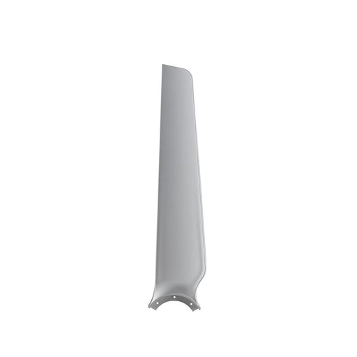 Fanimation TriAire 60in 3-Blade Set | Silver Composite | Indoor & Outdoor Ceiling Fan Blades | 60in Sweep, Wet Rated | Model BPW8514-60SLW