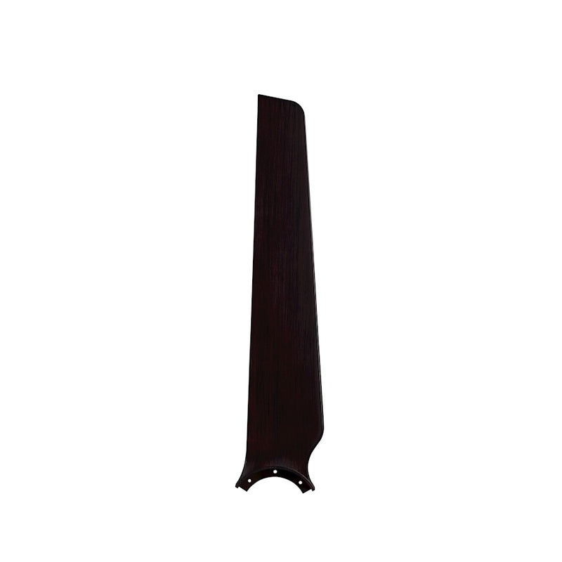 Fanimation TriAire 64in 3-Blade Set | Dark Walnut Composite Fan Blades | Wet-Rated Replacement for Ceiling Fans | 31 x 6 x 2 in | Model BPW8515-64DWAW